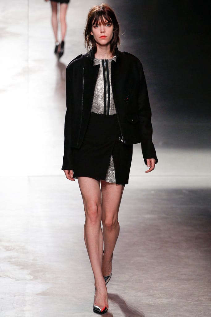 Anthony Vaccarello 2014ﶬз