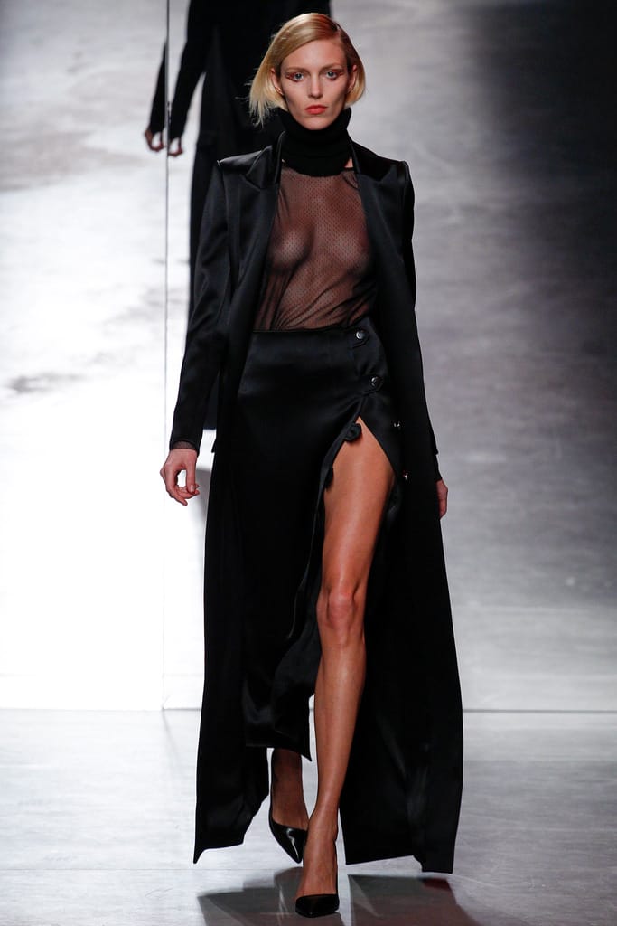 Anthony Vaccarello 2014ﶬз