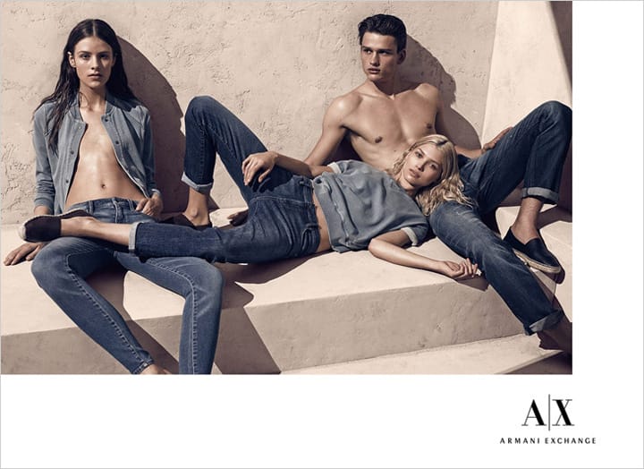 Armani Exchange 2014ϵйƬ