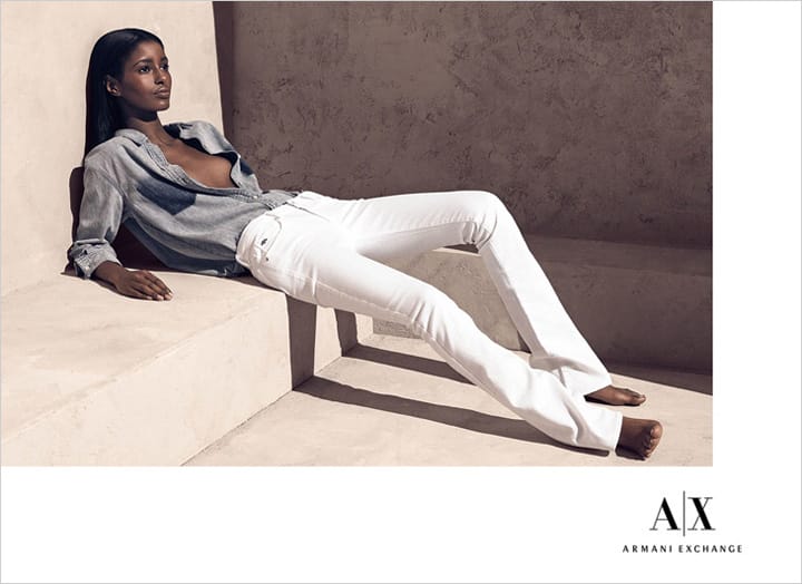 Armani Exchange 2014ϵйƬ