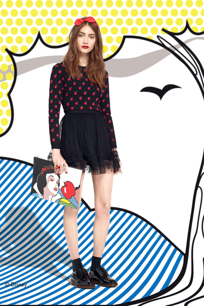 Red Valentino 2014ﶬз