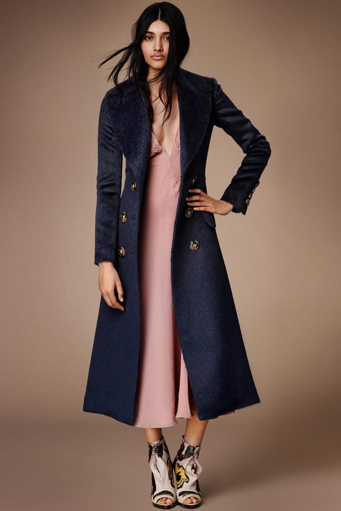 Burberry Prorsum 2014ﶬϵLookBook