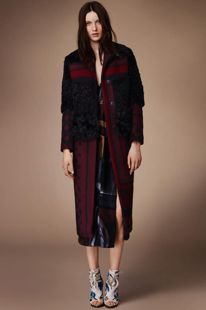 Burberry Prorsum 2014ﶬϵLookBook