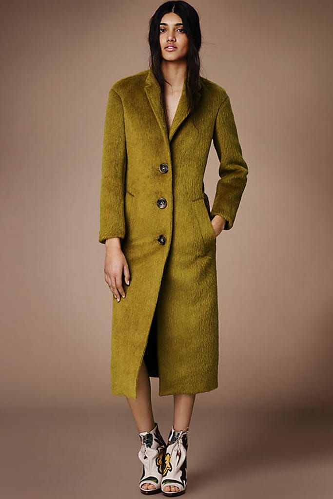 Burberry Prorsum 2014ﶬϵLookBook