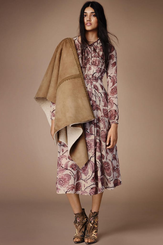 Burberry Prorsum 2014ﶬϵLookBook