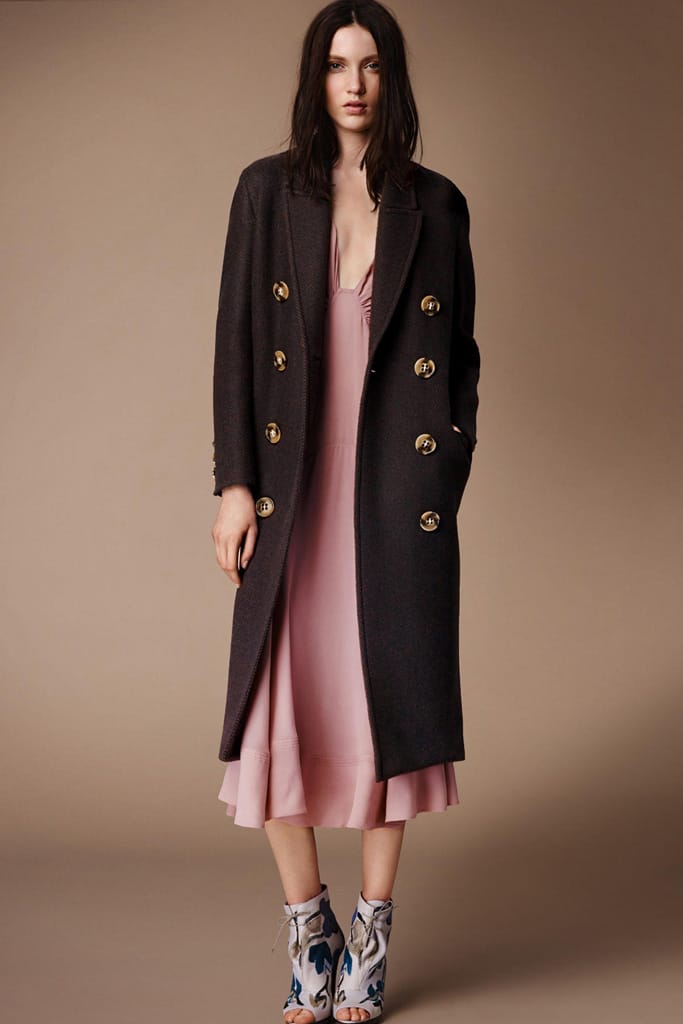 Burberry Prorsum 2014ﶬϵLookBook