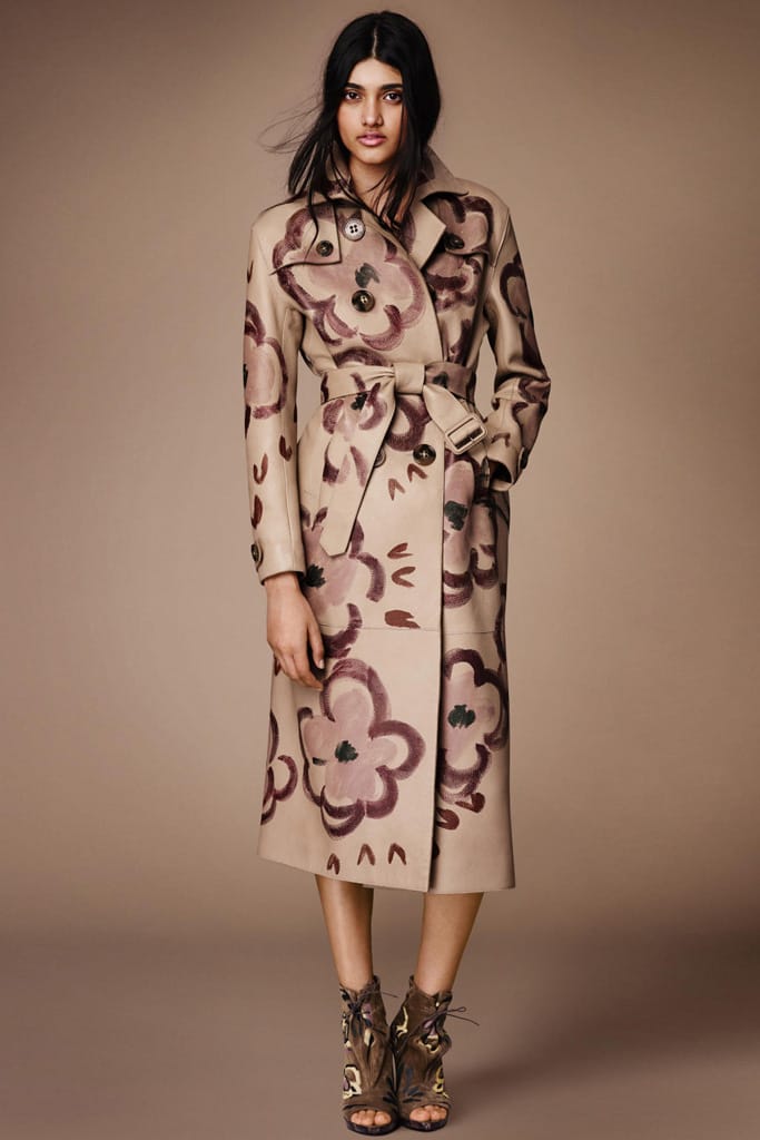 Burberry Prorsum 2014ﶬϵLookBook