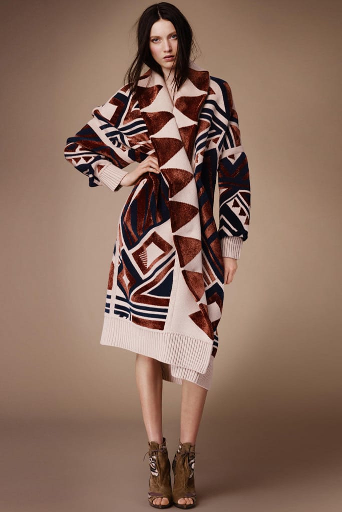 Burberry Prorsum 2014ﶬϵLookBook