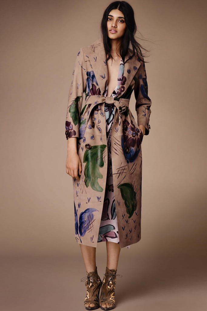 Burberry Prorsum 2014ﶬϵLookBook