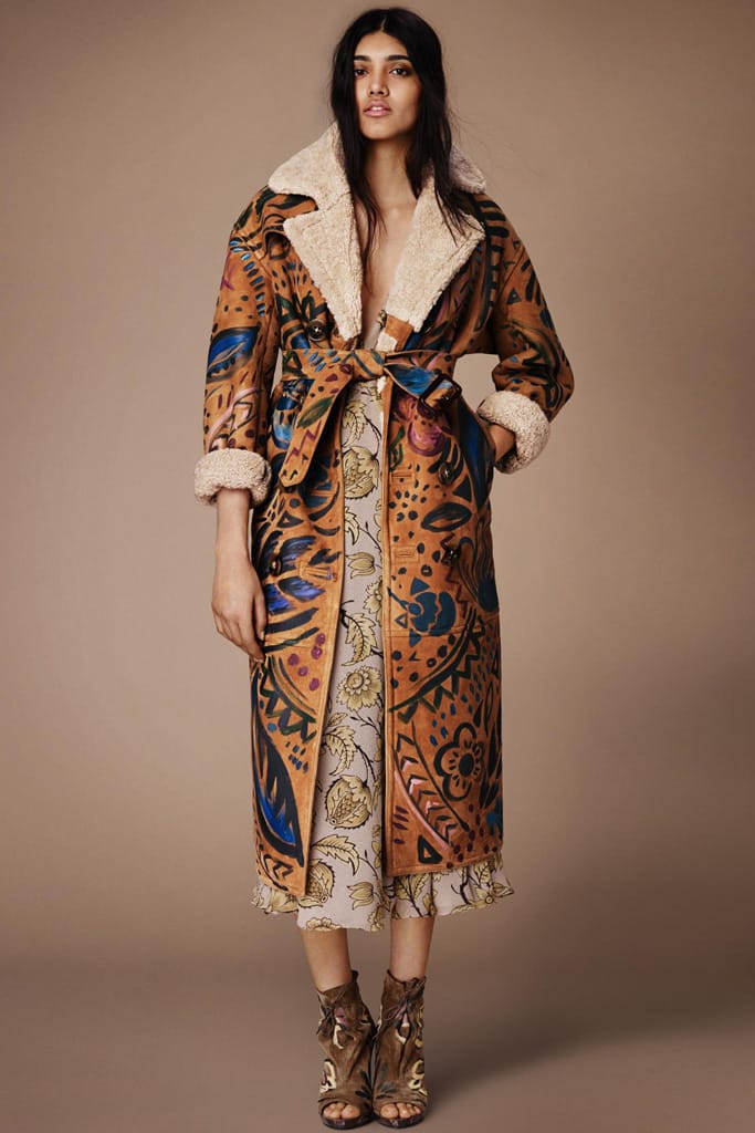 Burberry Prorsum 2014ﶬϵLookBook