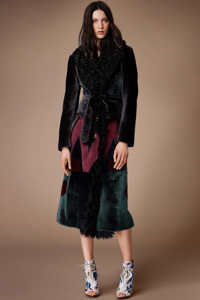 Burberry Prorsum 2014ﶬϵLookBook