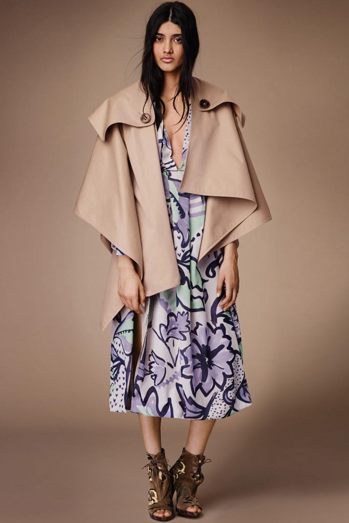 Burberry Prorsum 2014ﶬϵLookBook