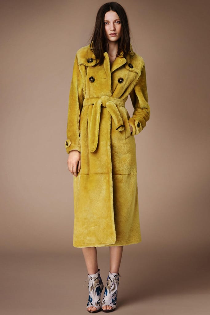 Burberry Prorsum 2014ﶬϵLookBook