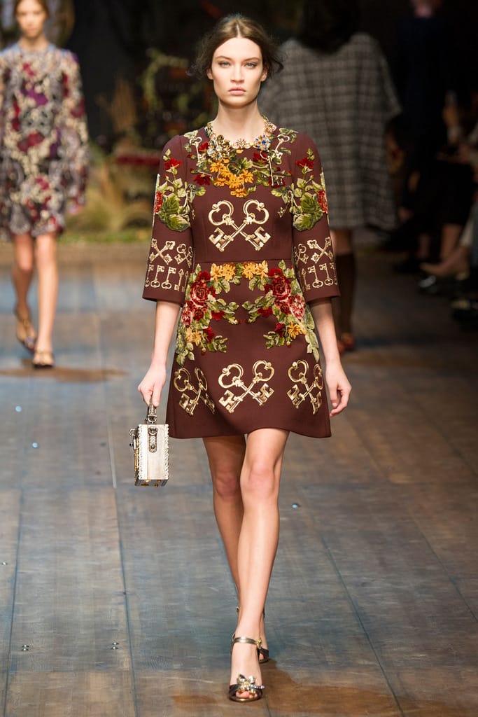 Dolce & Gabbana 2014ﶬϵз