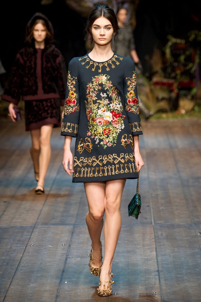 Dolce & Gabbana 2014ﶬϵз