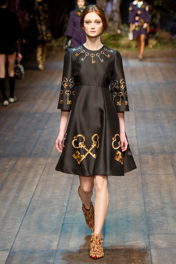 Dolce & Gabbana 2014ﶬϵз