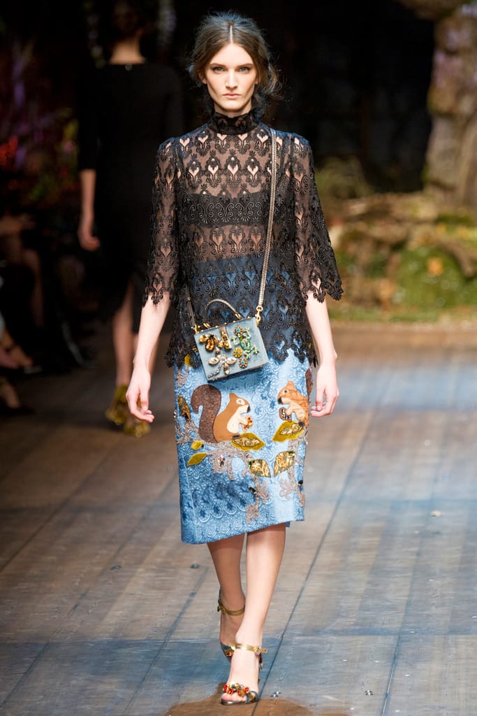 Dolce & Gabbana 2014ﶬϵз