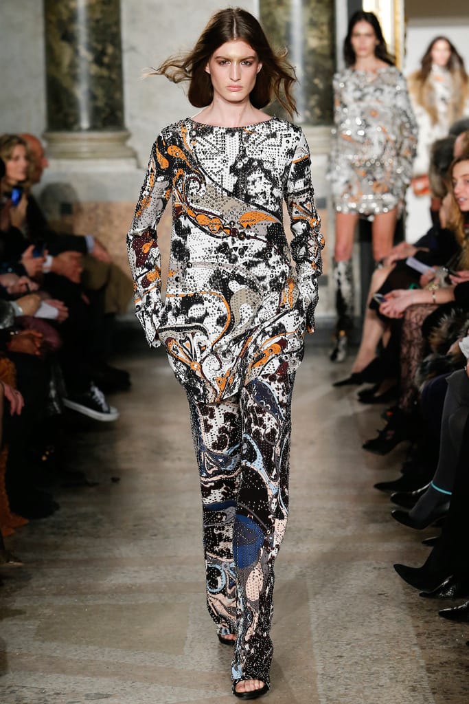 Emilio Pucci 2014ﶬз