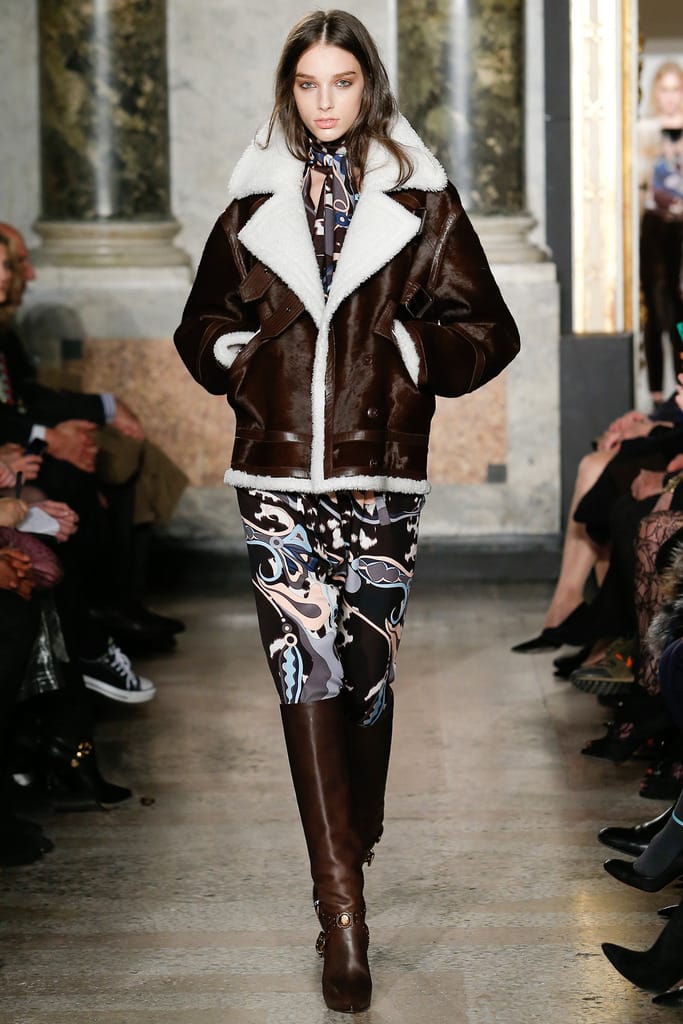 Emilio Pucci 2014ﶬз