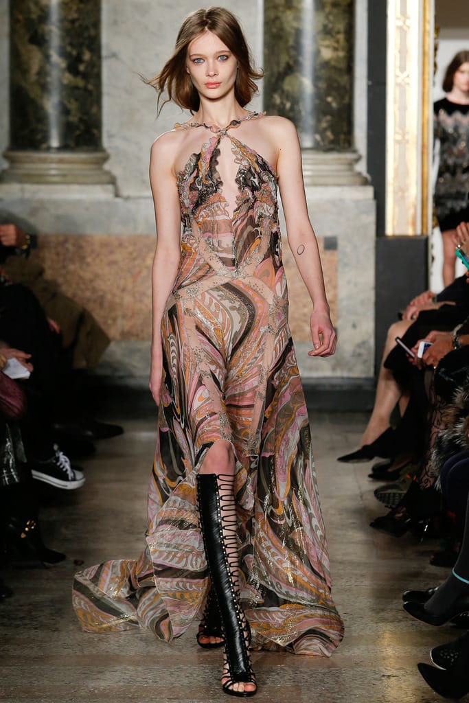 Emilio Pucci 2014ﶬз