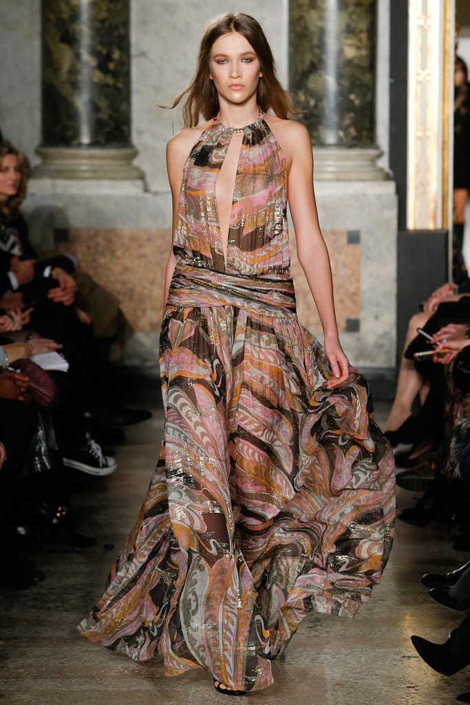 Emilio Pucci 2014ﶬз