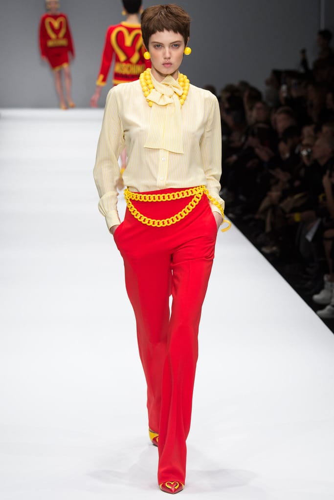 Moschino 2014ﶬз