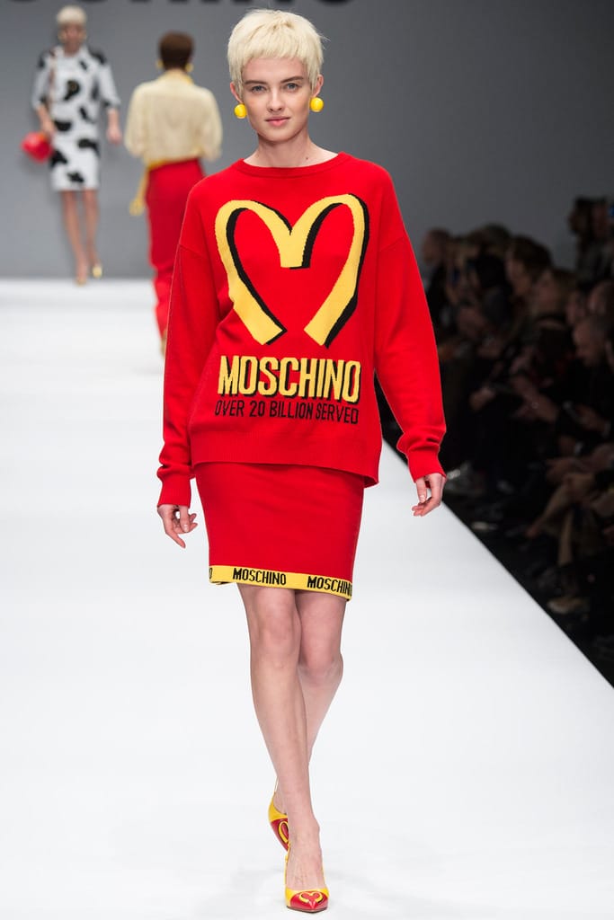 Moschino 2014ﶬз