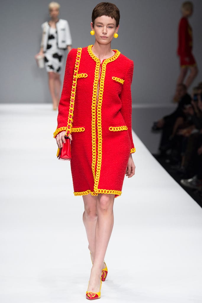 Moschino 2014ﶬз