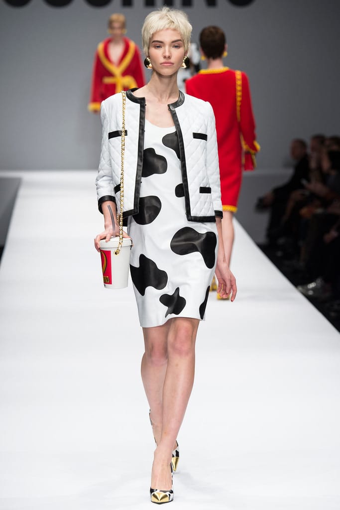 Moschino 2014ﶬз