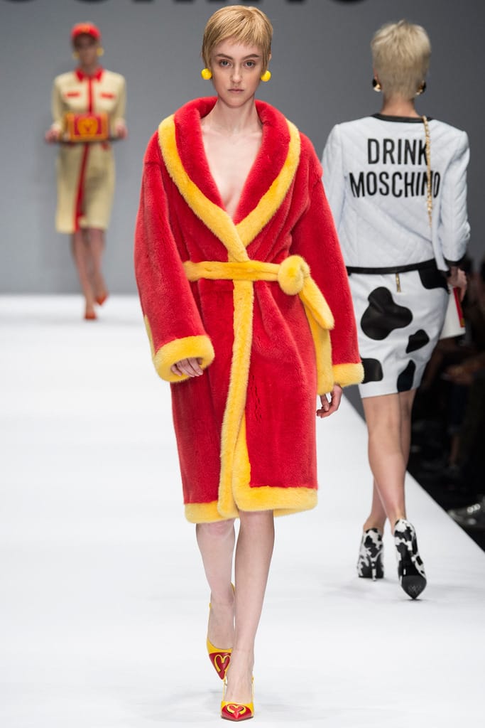 Moschino 2014ﶬз