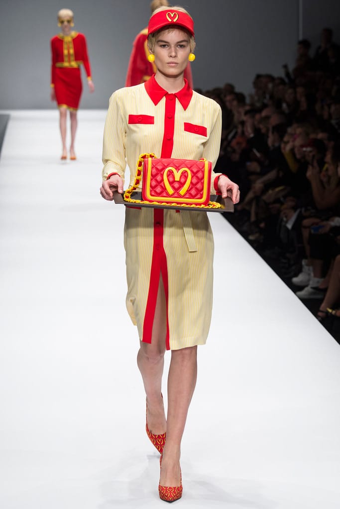 Moschino 2014ﶬз