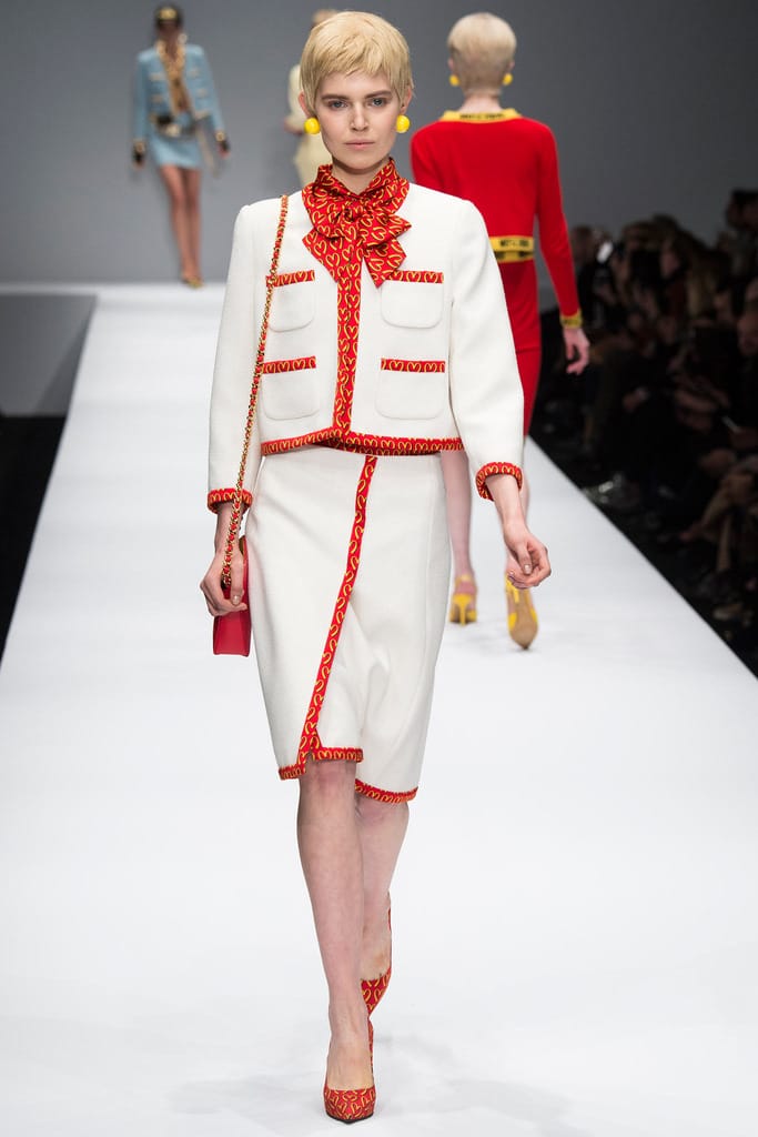 Moschino 2014ﶬз