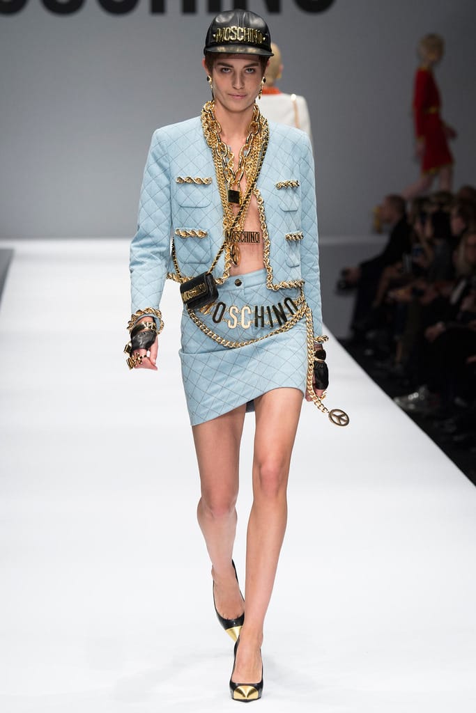 Moschino 2014ﶬз