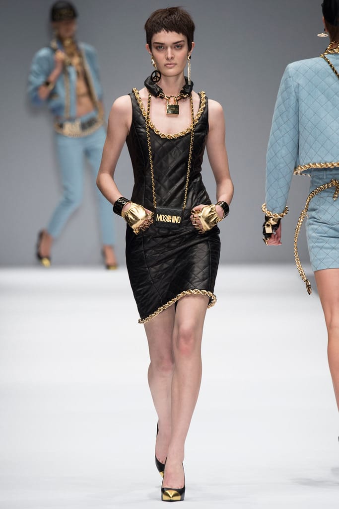 Moschino 2014ﶬз