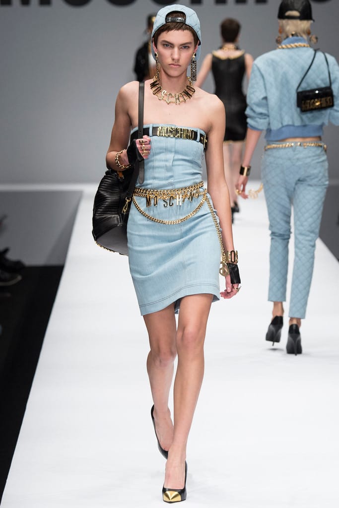 Moschino 2014ﶬз