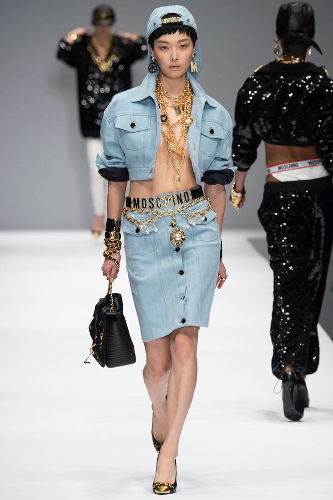 Moschino 2014ﶬз