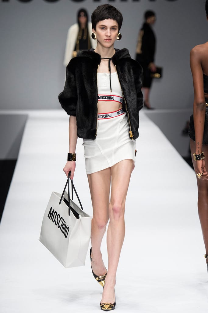 Moschino 2014ﶬз