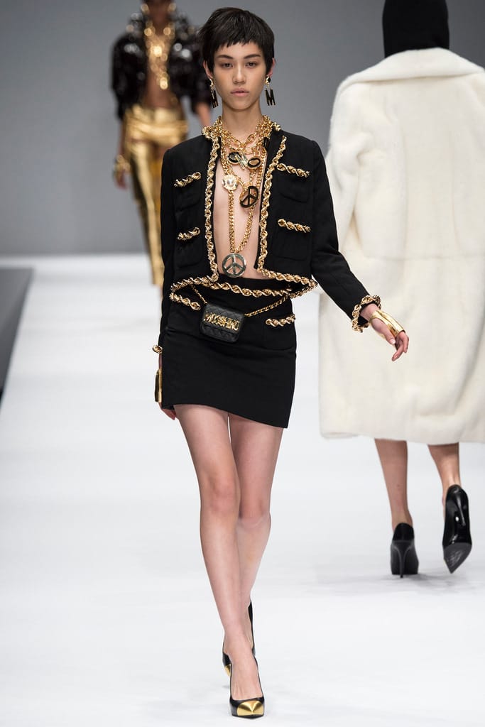 Moschino 2014ﶬз