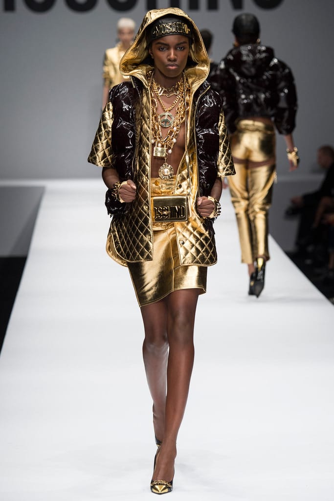 Moschino 2014ﶬз