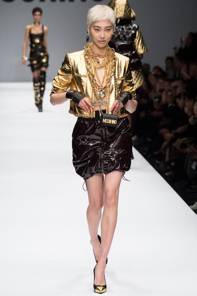 Moschino 2014ﶬз