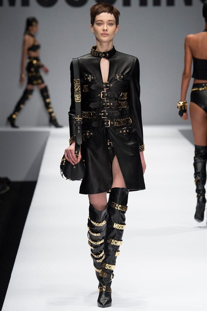 Moschino 2014ﶬз