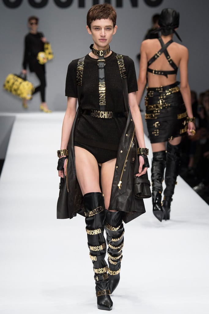 Moschino 2014ﶬз