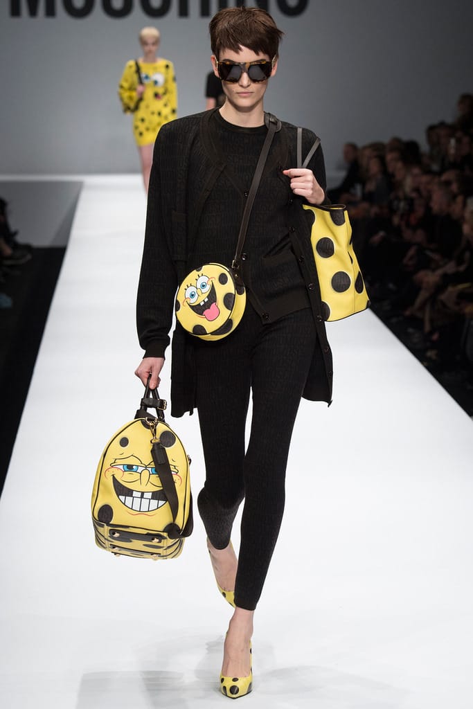 Moschino 2014ﶬз