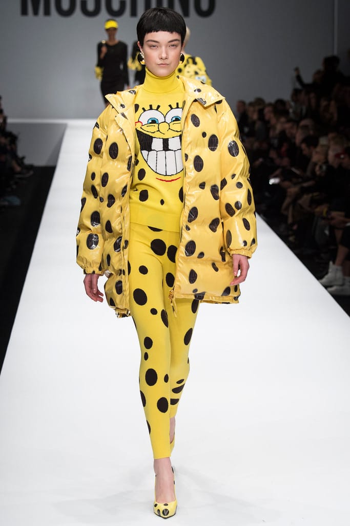 Moschino 2014ﶬз