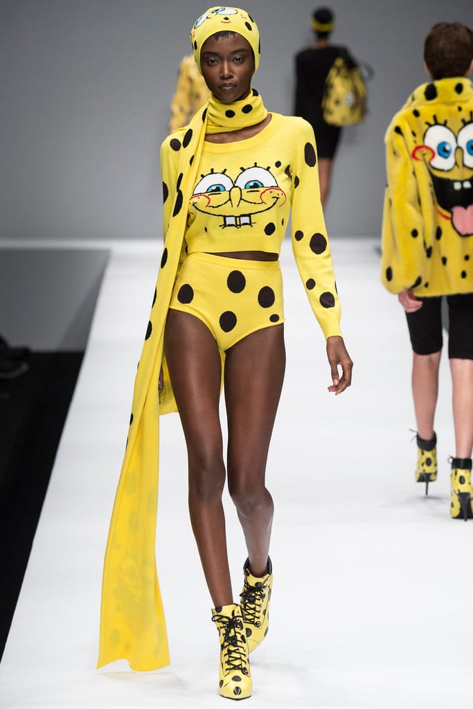 Moschino 2014ﶬз