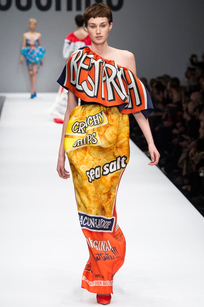 Moschino 2014ﶬз