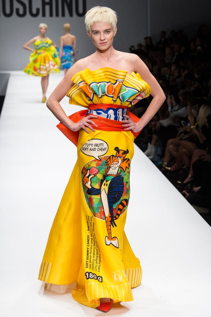 Moschino 2014ﶬз