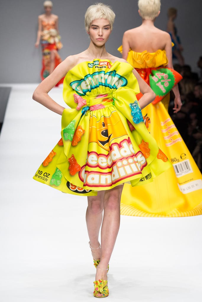 Moschino 2014ﶬз