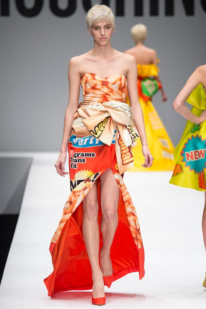 Moschino 2014ﶬз