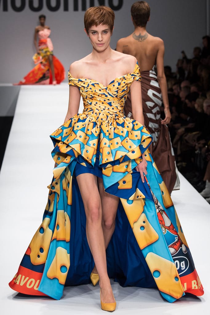 Moschino 2014ﶬз